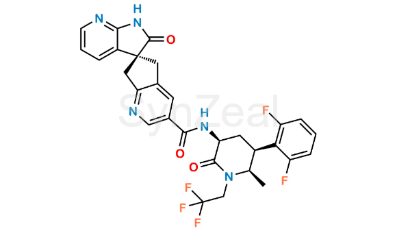 Picture of Atogepant Impurity 7