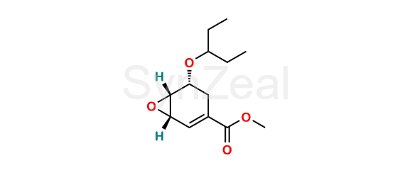 Picture of Oseltamivir Impurity 69