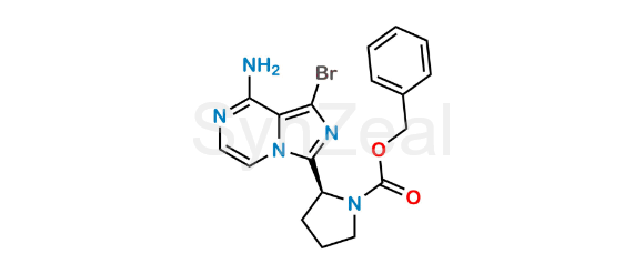 Picture of Acalabrutinib Impurity 27