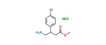 Picture of Baclofen Impurity 29