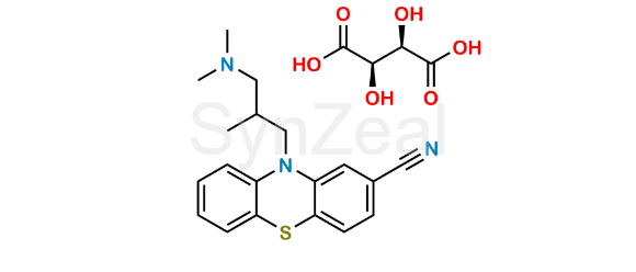 Picture of Cyamemazine Tartrate