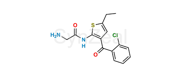 Picture of Clotiazepam Impurity 1