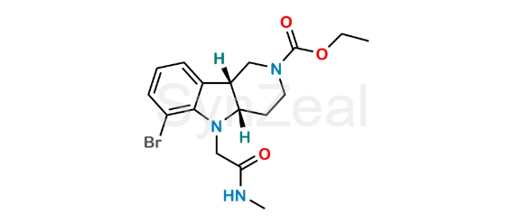 Picture of Lumateperone Impurity 31