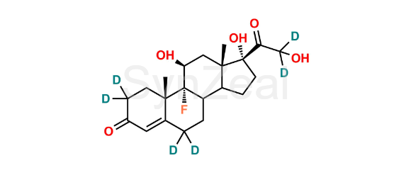 Picture of Fludrocortisone -D6