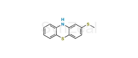 Picture of Thioridazine  Impurity 1