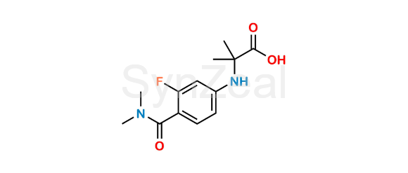 Picture of Enzalutamide Impurity 73