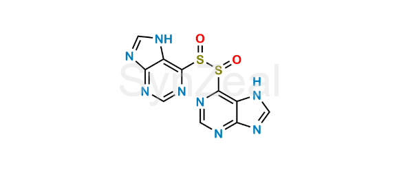 Picture of Mercaptopurine Impurity 6