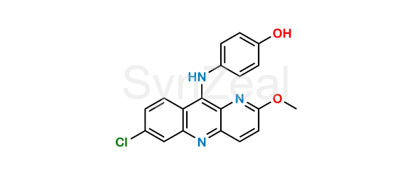 Picture of Pyronaridine Impurity 7