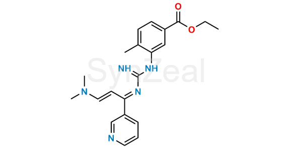 Picture of Nilotinib Impurity 58