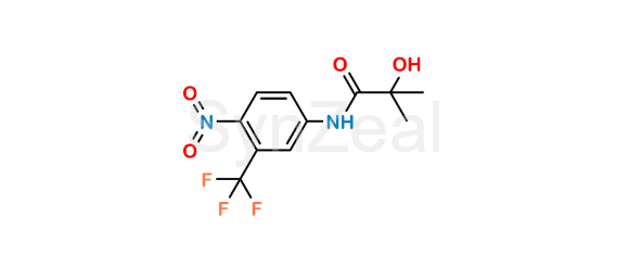 Picture of 2-Hydroxy Flutamide