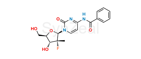 Picture of Sofosbuvir Impurity 105