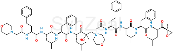 Picture of Carfilzomib Dimer Impurity 3