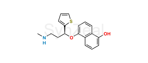 Picture of 5-Hydroxy Duloxetine