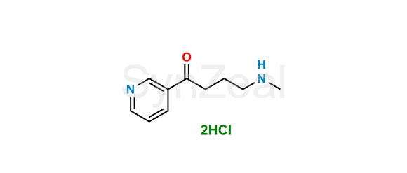 Picture of Pseudooxynicotine Dihydrochloride