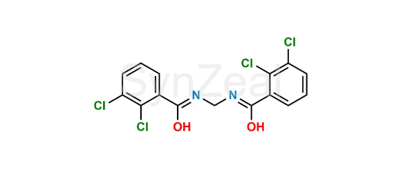 Picture of Lamotrigine Open Ring Dimer