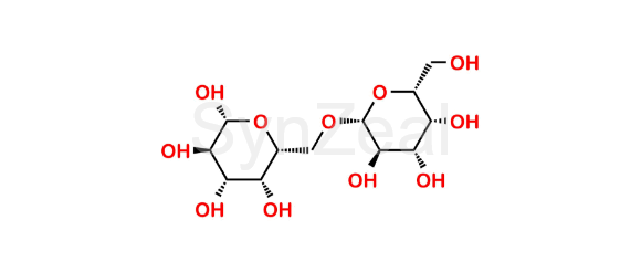 Picture of 6-O-β-D-Galactopyranosyl-β-D-galactopyranose