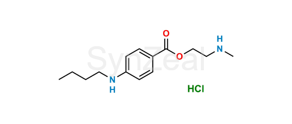 Picture of Tetracaine Impurity 5 (HCl salt)