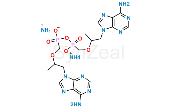 Picture of Tenofovir Impurity 105