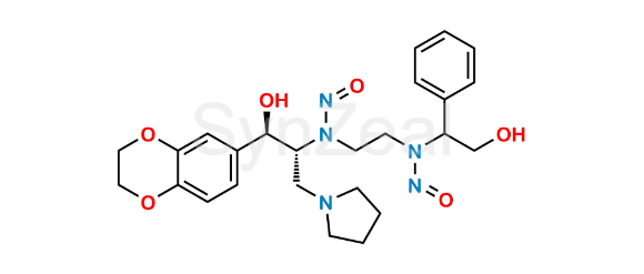 Picture of Eliglustat Nitroso Impurity 4