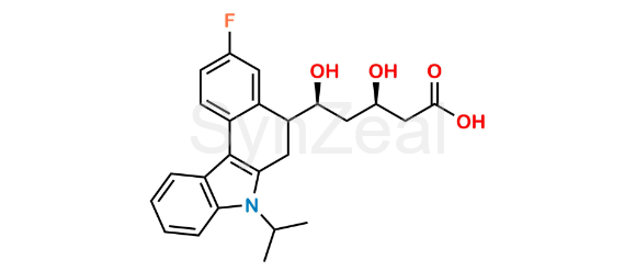 Picture of Fluvastatin Impurity 18