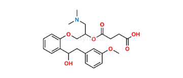 Picture of Sarpogrelate Impurity 5