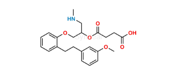 Picture of Sarpogrelate Impurity 6