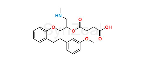 Picture of Sarpogrelate Impurity 6