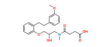 Picture of Sarpogrelate Impurity 7