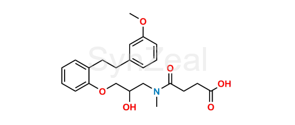 Picture of Sarpogrelate Impurity 7