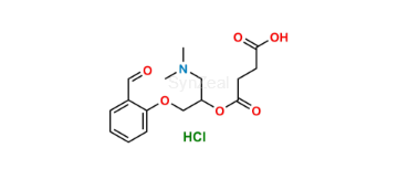 Picture of Sarpogrelate Impurity 4