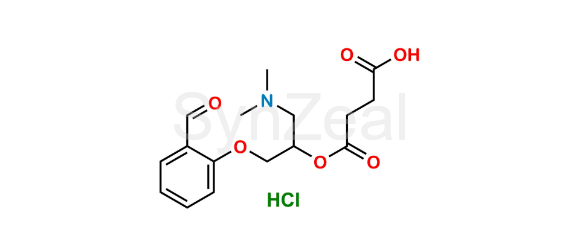 Picture of Sarpogrelate Impurity 4