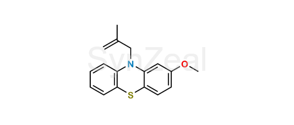 Picture of Levomepromazine Impurity 4