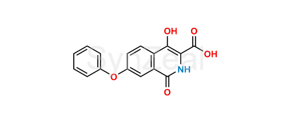 Picture of Roxadustat Impurity 24