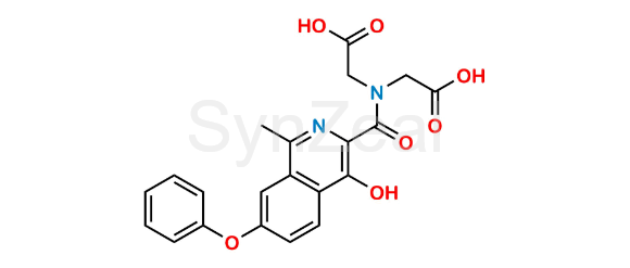 Picture of Roxadustat Impurity 25