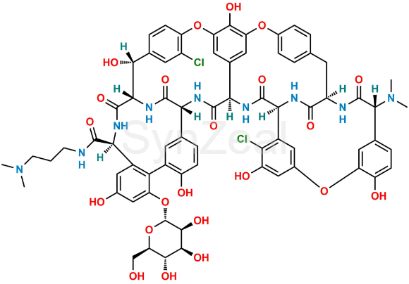 Picture of Dalbavancin Impurity 12