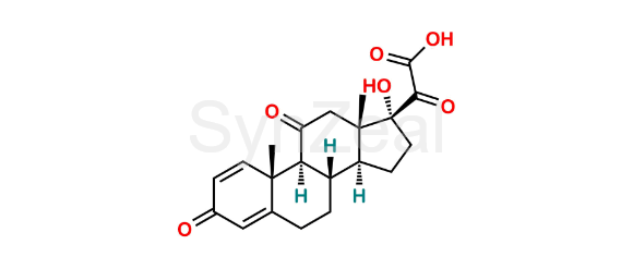 Picture of Prednisone Impurity 11