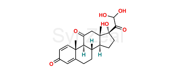 Picture of Prednisone Impurity 12