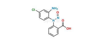Picture of Clozapine Nitroso Impurity 1