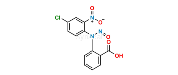 Picture of Clozapine Nitroso Impurity 2