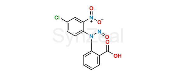 Picture of Clozapine Nitroso Impurity 2