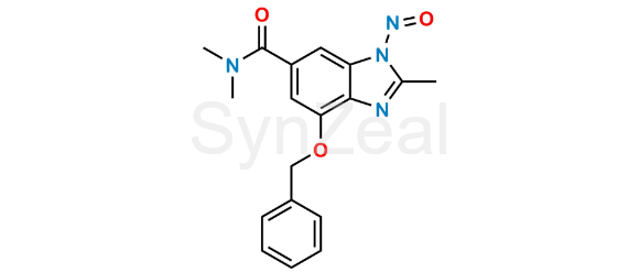 Picture of Tegoprazan Nitroso Impurity 5