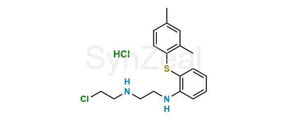 Picture of Vortioxetine Impurity 36 (HCl salt)