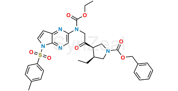 Picture of Upadacitinib Impurity 33