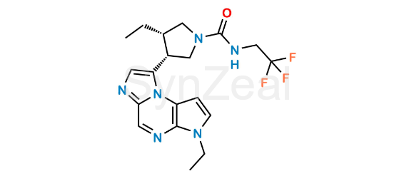 Picture of Upadacitinib Impurity 35