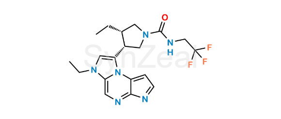 Picture of Upadacitinib Impurity 36