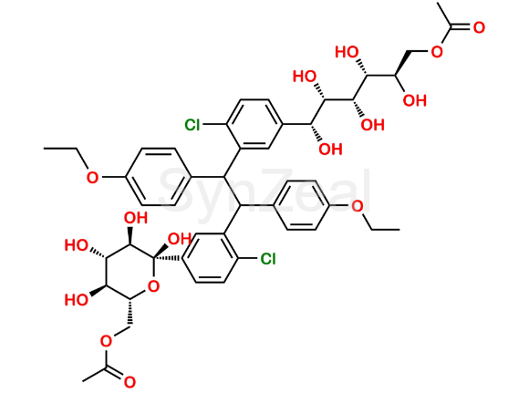 Picture of Dapagliflozin Impurity 95