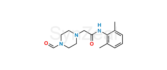 Picture of Ranolazine Impurity 37