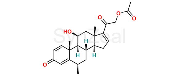 Picture of Methylprednisolone Impurity 21