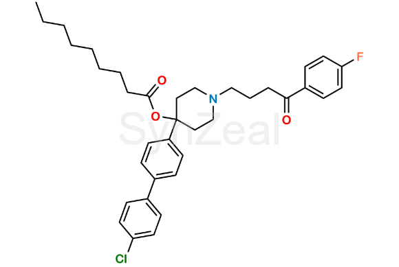 Picture of Haloperidol Nonanoate