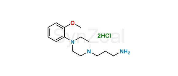 Picture of Urapidil Impurity 7 (2HCl salt)